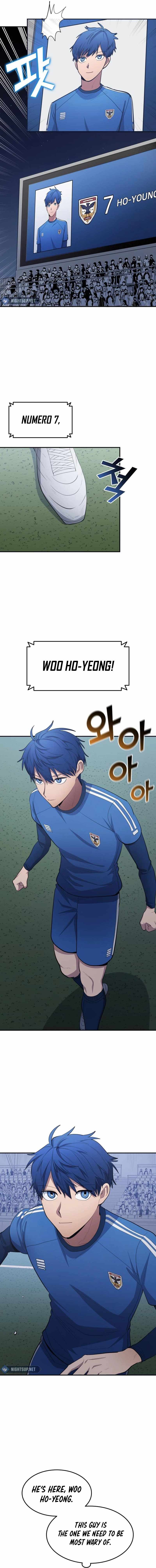 All Football Talents Are Mine Chapter 98 11